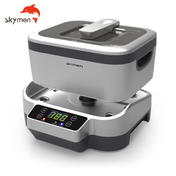 Skymen JP-1200FT electric ultrasonic sonic tooth teeth electronic jewelry cleaner ultrasonic